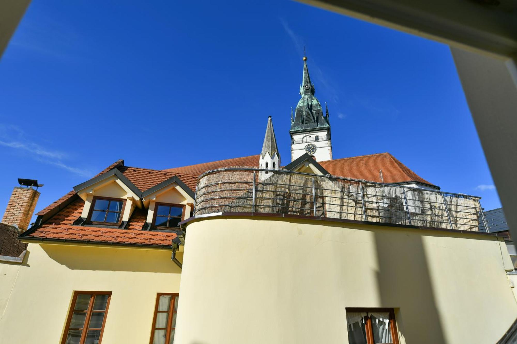 Apartmany Na Namesti 85 Jindrichuv Hradec Room photo